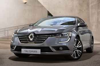 Renault Talisman DCi 110 Limited