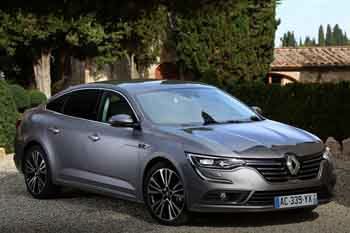 Renault Talisman 2016