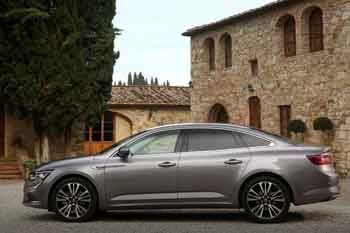 Renault Talisman TCe 225 Initiale Paris