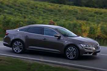 Renault Talisman DCi 130 Limousin