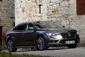 Renault Talisman DCi 110 Intens