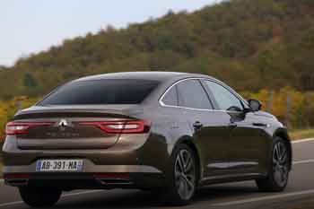 Renault Talisman DCi 130 Intens