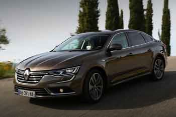 Renault Talisman TCe 225 Initiale Paris