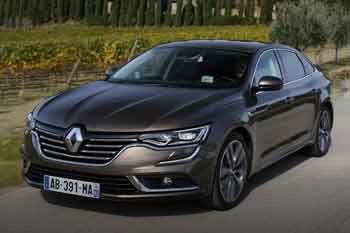 Renault Talisman DCi 110 Limited