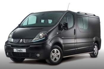 Renault Trafic 2011