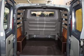 Renault Trafic Dubbele Cabine