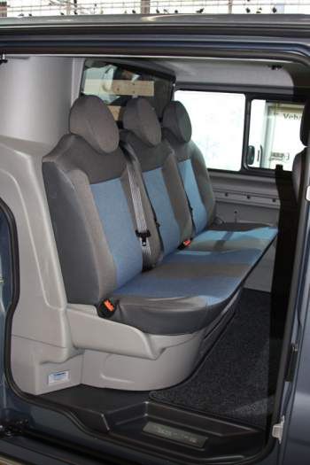 Renault Trafic Dubbele Cabine