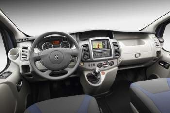 Renault Trafic Dubbele Cabine