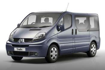 Renault Trafic Passenger 2.0 DCi 90 Authentique