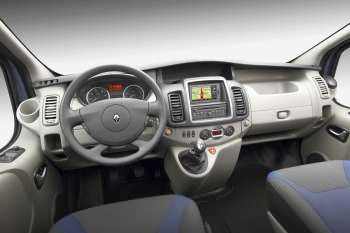 Renault Trafic Grand Passenger 2.0 DCi 90 Eco Expression