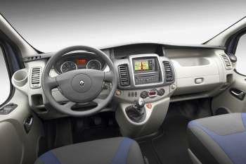 Renault Trafic Passenger