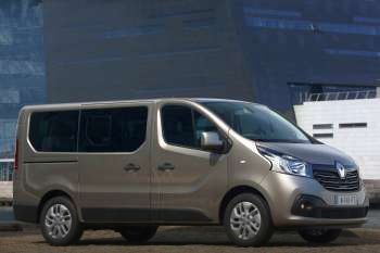 Renault Trafic Passenger DCi 115 Expression