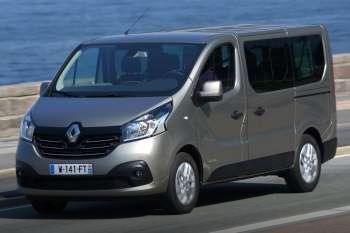 Renault Trafic Grand Passenger DCi 90 Energy Authentique