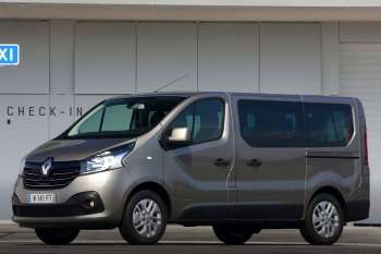 Renault Trafic Passenger DCi 90 Authentique