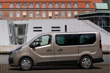 Renault Trafic Grand Passenger DCi 125 TT Energy Authentique