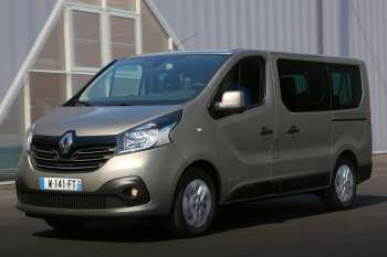 Renault Trafic Grand Passenger DCi 125 TT Energy Authentique