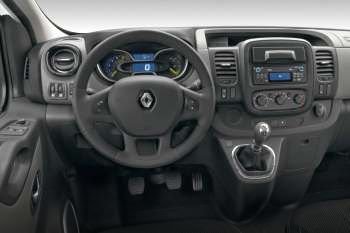 Renault Trafic Grand Passenger DCi 125 TT Energy Expression