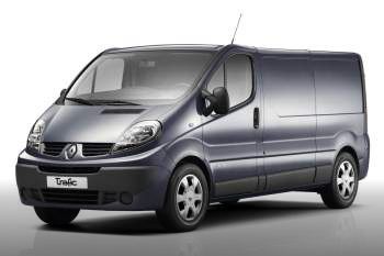 Renault Trafic 2011