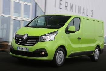 Renault Trafic L1H1 T29 Energy DCi 120 Comfort