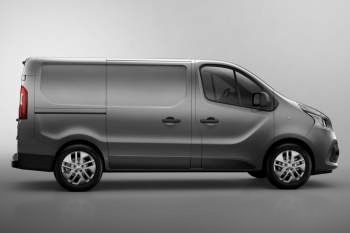 Renault Trafic 2014