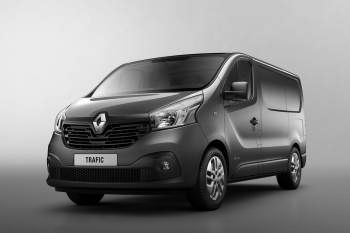 Renault Trafic L1H1 T29 DCi 115 Comfort