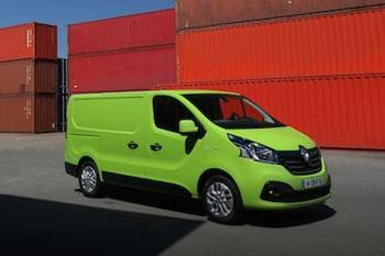 Renault Trafic L1H1 T29 DCi 140 Comfort