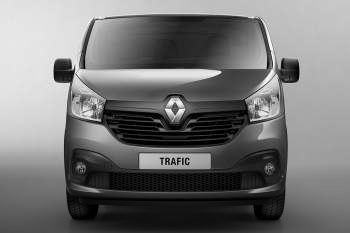 Renault Trafic 2014