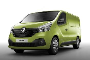 Renault Trafic L1H1 T29 DCi 115 Comfort