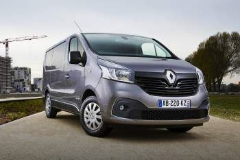 Renault Trafic 2014