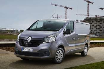 Renault Trafic 2014