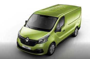 Renault Trafic 2014