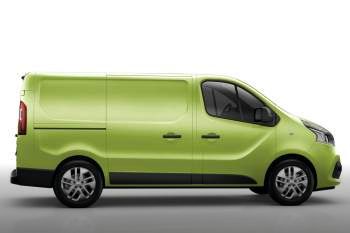 Renault Trafic 2014