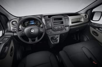 Renault Trafic 2014