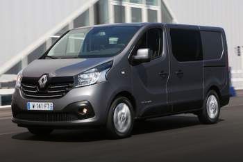 Renault Trafic 2014