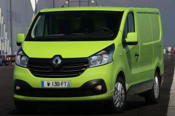 Renault Trafic L1H1 T29 Energy DCi 120 Comfort