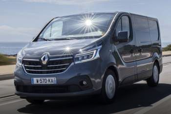 Renault Trafic 2019