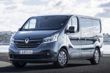 Renault Trafic L1H1 DCi 170 Luxe