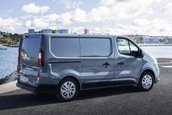 Renault Trafic 2019