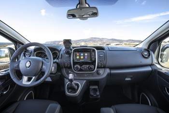 Renault Trafic L2H1 DCi 170 Luxe