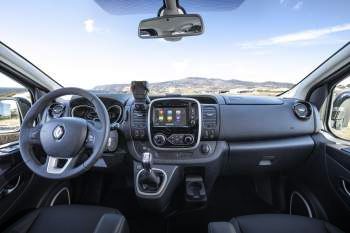 Renault Trafic L1H1 DCi 170 Luxe