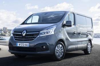 Renault Trafic L1H1 DCi 120 Work Edition