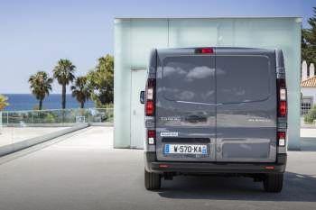 Renault Trafic L1H1 DCi 170 Luxe