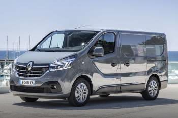 Renault Trafic L1H1 DCi 95 Comfort