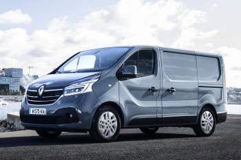 Renault Trafic L2H1 DCi 120 Comfort