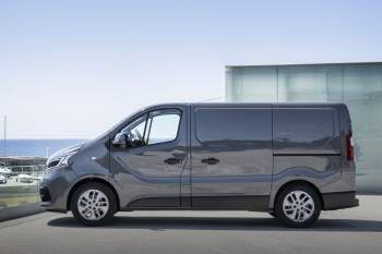 Renault Trafic L2H1 DCi 120 Comfort