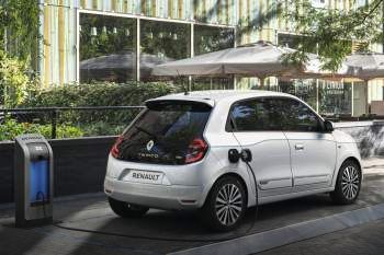 Renault Twingo Electric