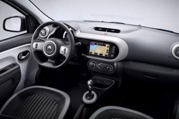 Renault Twingo Electric Intens