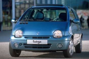 Renault Twingo 2002