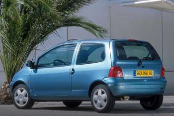 Renault Twingo 2002