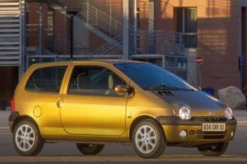 Renault Twingo 2002